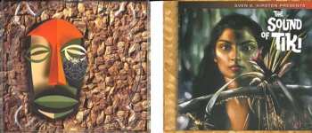 CD Various: Sven A. Kirsten Presents The Sound Of Tiki