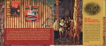 CD Various: Sven A. Kirsten Presents The Sound Of Tiki