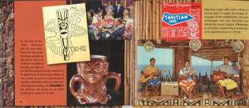 CD Various: Sven A. Kirsten Presents The Sound Of Tiki