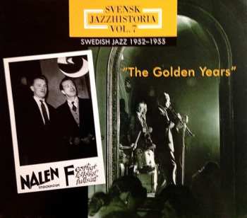 3CD/Set di cofanetti Various: Svensk Jazzhistoria Vol. 7 – Swedish Jazz 1952–1955 – The Golden Years