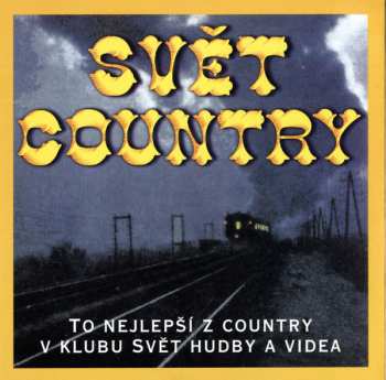 Album Various: Svět Country