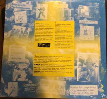 LP Various: Swedish Meatballs The Hard Rock Psych Underground 1970 - 1977 Vol 2