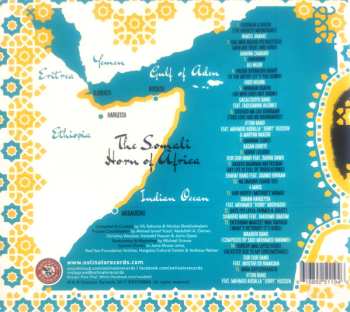 CD Various: Sweet As Broken Dates: Lost Somali Tapes From The Horn Of Africa 