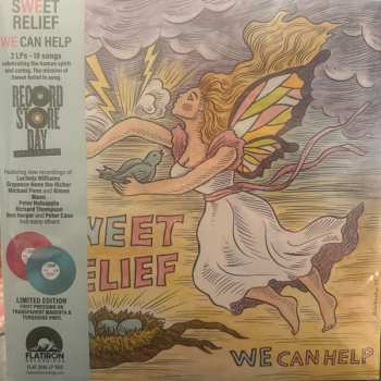 Album Various: Sweet Relief : We Can Help