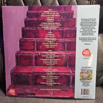 2LP Various: Sweet Relief : We Can Help CLR | LTD