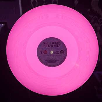 2LP Various: Sweet Relief : We Can Help CLR | LTD