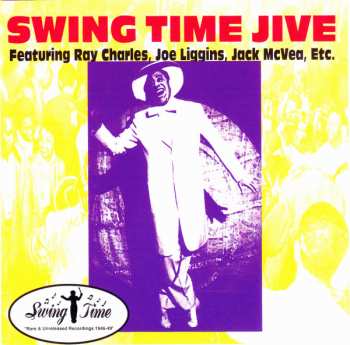 Album Various: Swing Time Jive