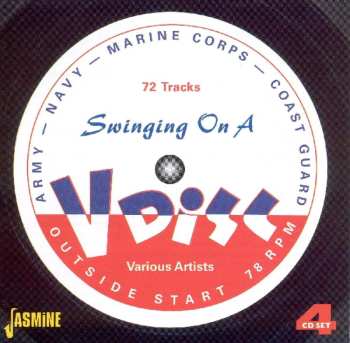 Album Various: Swinging On A V Disc