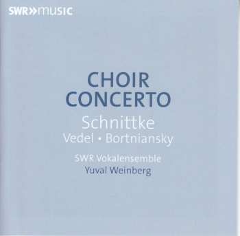 Album Various: Swr Vokalensemble Stuttgart - Choir Concerto