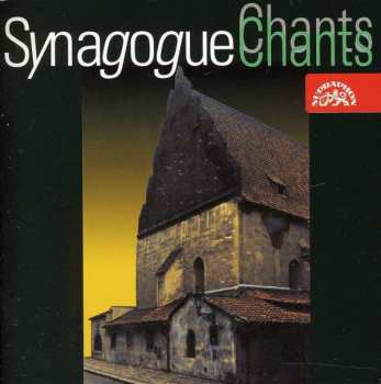 CD Various: Synagogue Chants / Synagogální Zpěvy