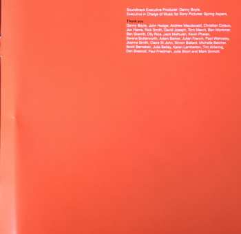 CD Various: T2 Trainspotting (Original Motion Picture Soundtrack)