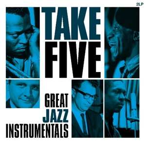 Album Various: Take Five - Great Jazz Instrumentals