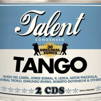 Album Various: Talent Condensed / Tango