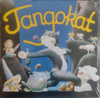 2LP Various: Tangokat