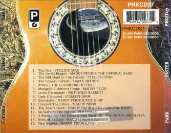 CD Various: Taster