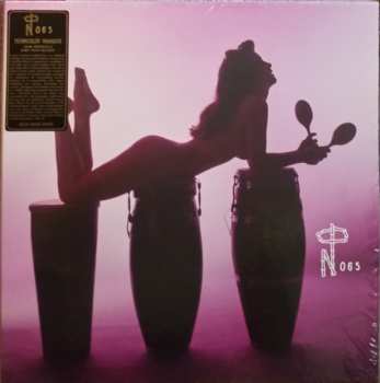 3LP/Set di cofanetti Various: Technicolor Paradise: Rhum Rhapsodies & Other Exotic Delights CLR