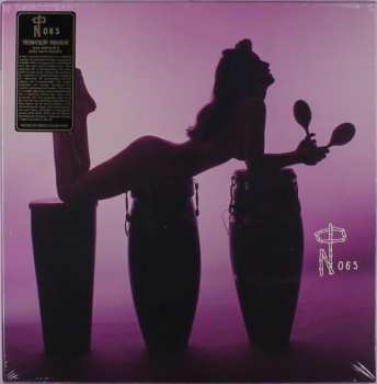 3LP/Set di cofanetti Various: Technicolor Paradise: Rhum Rhapsodies & Other Exotic Delights CLR