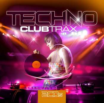Album Various: Techno Clubtrax