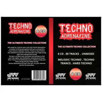 Album Various: Techno Story 1