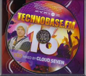 3CD Various: TechnoBase.FM Volume 16