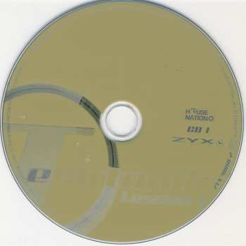 2CD Various: Tecktonik Lesson 1
