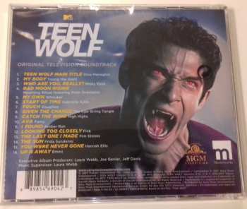 CD Various: Teen Wolf (Original Television Soundtrack)