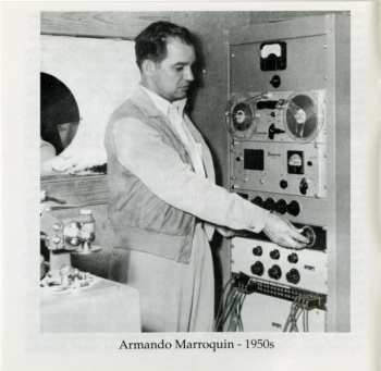 CD Various: Tejano Roots