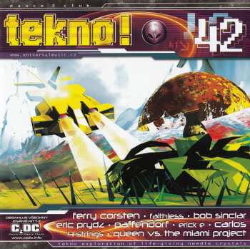 Album Various: Tekno! 42