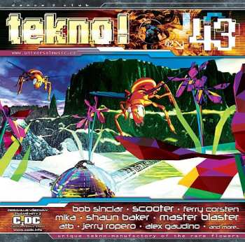 Album Various: Tekno! 43