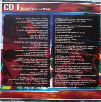 2CD Various: Tekno! 43