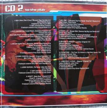 2CD Various: Tekno! 43