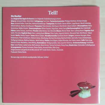 2CD Various: Tell!