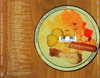 CD Various: Terminal Sales Vol. 2: This Delicious