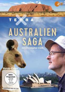 DVD Various: Terra X: Australien-saga