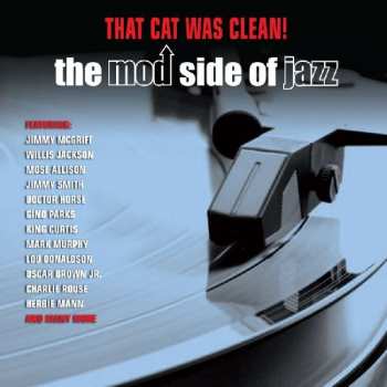 2CD Various: That Cat Was Clean! The Mod Side Of Jazz