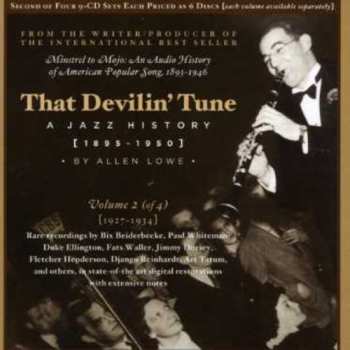 9CD Various: That Devilin’ Tune - A Jazz History, Vol. 2 (1927-1934)