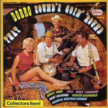 Album Various: That Dobro Sound's Goin' 'Round