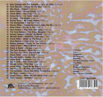 CD Various: That'll Flat... Git It! Vol. 39: Rockabilly & Rock'N'Roll From The Vaults Of United Artists Records