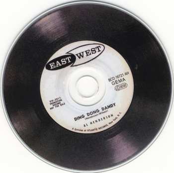 CD Various: That'll Flat ... Git It! Vol. 21: Rockabilly & Rock’N'Roll From The Vault Of Atlantic Records