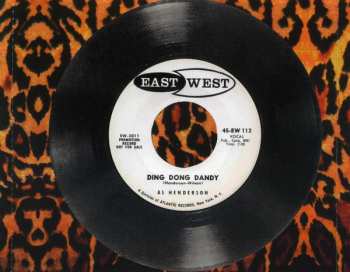 CD Various: That'll Flat ... Git It! Vol. 21: Rockabilly & Rock’N'Roll From The Vault Of Atlantic Records
