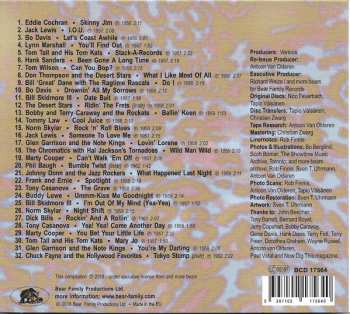 CD Various: That'll Flat... Git It! Vol. 29: Rockabilly & Rock’N'Roll From The Vaults Of Crest Records
