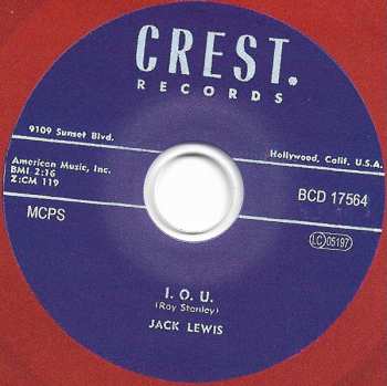 CD Various: That'll Flat... Git It! Vol. 29: Rockabilly & Rock’N'Roll From The Vaults Of Crest Records