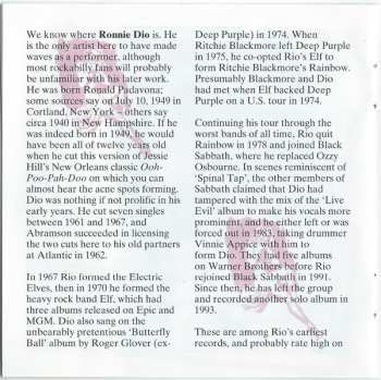 CD Various: That'll Flat ... Git It! Vol. 4: Rockabilly From The Vaults Of Festival Records