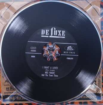 CD Various: That'll Flat... Git It! Vol. 44: Rockabilly & Rock'N'Roll From The Vaults Of King, Federal, Audio Lab & DeLuxe Records DIGI