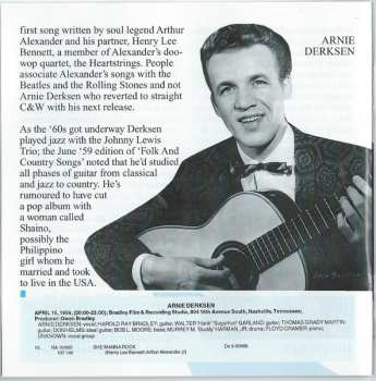 CD Various: That'll Flat ... Git It! Vol. 6: Rockabilly From The Vaults Of US Decca Records