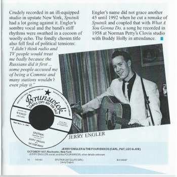 CD Various: That'll Flat ... Git It! Vol. 6: Rockabilly From The Vaults Of US Decca Records