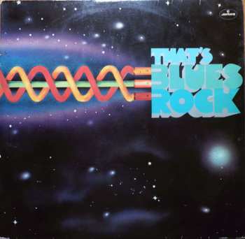 Album Various: That's Blues-Rock