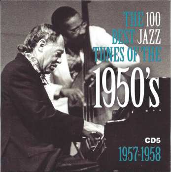 8CD/Set di cofanetti Various: The 100 Best Jazz Tunes Of The 1950's