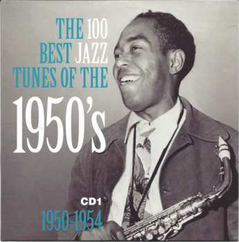 8CD/Set di cofanetti Various: The 100 Best Jazz Tunes Of The 1950's