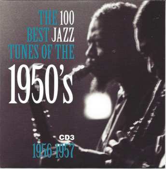 8CD/Set di cofanetti Various: The 100 Best Jazz Tunes Of The 1950's